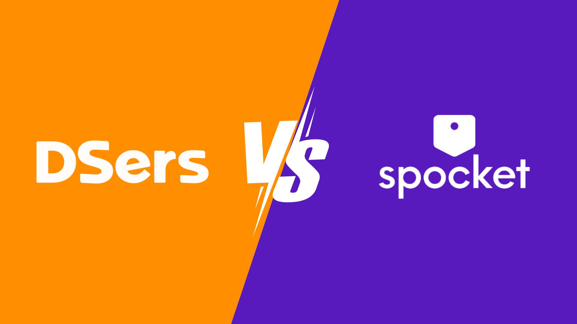 Dsers vs Spocket